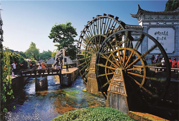 麗江旅游：留下來，麗江不會(huì)讓你失望